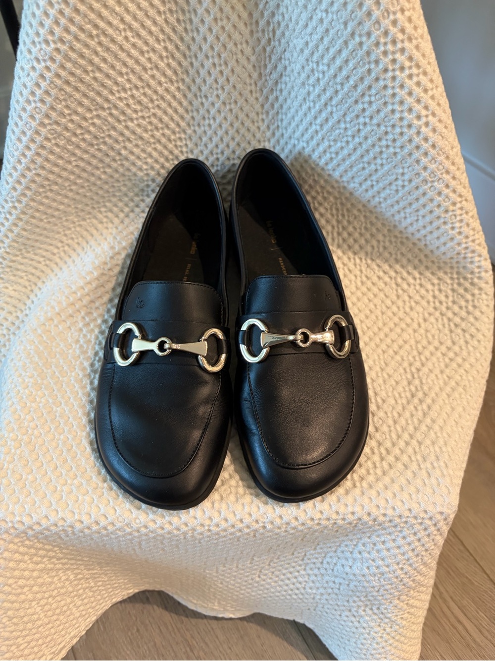 Be Lenka Leather Barefoot Moccasins